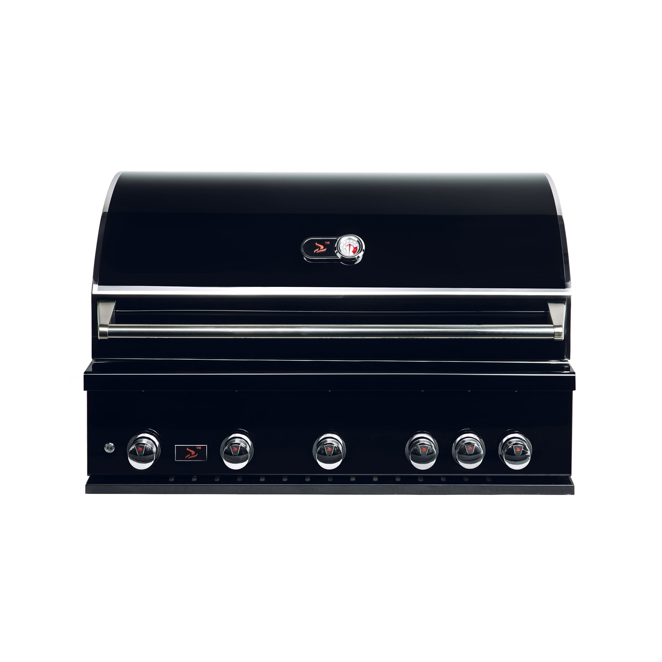 Whistler Built In 5-Burners Grill BLACK SERIES