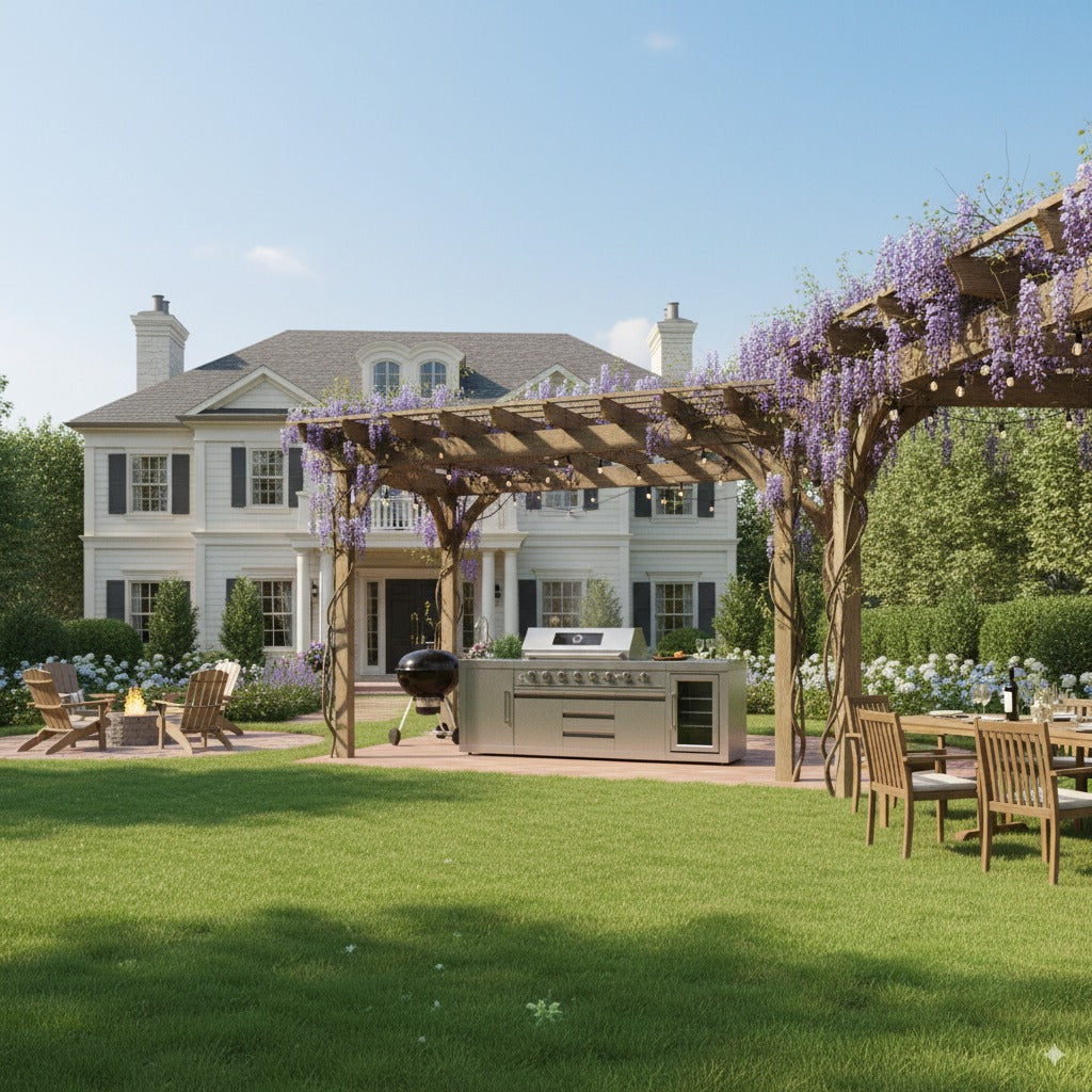 How to Choose the Best Outdoor Kitchen Grill for Your Home