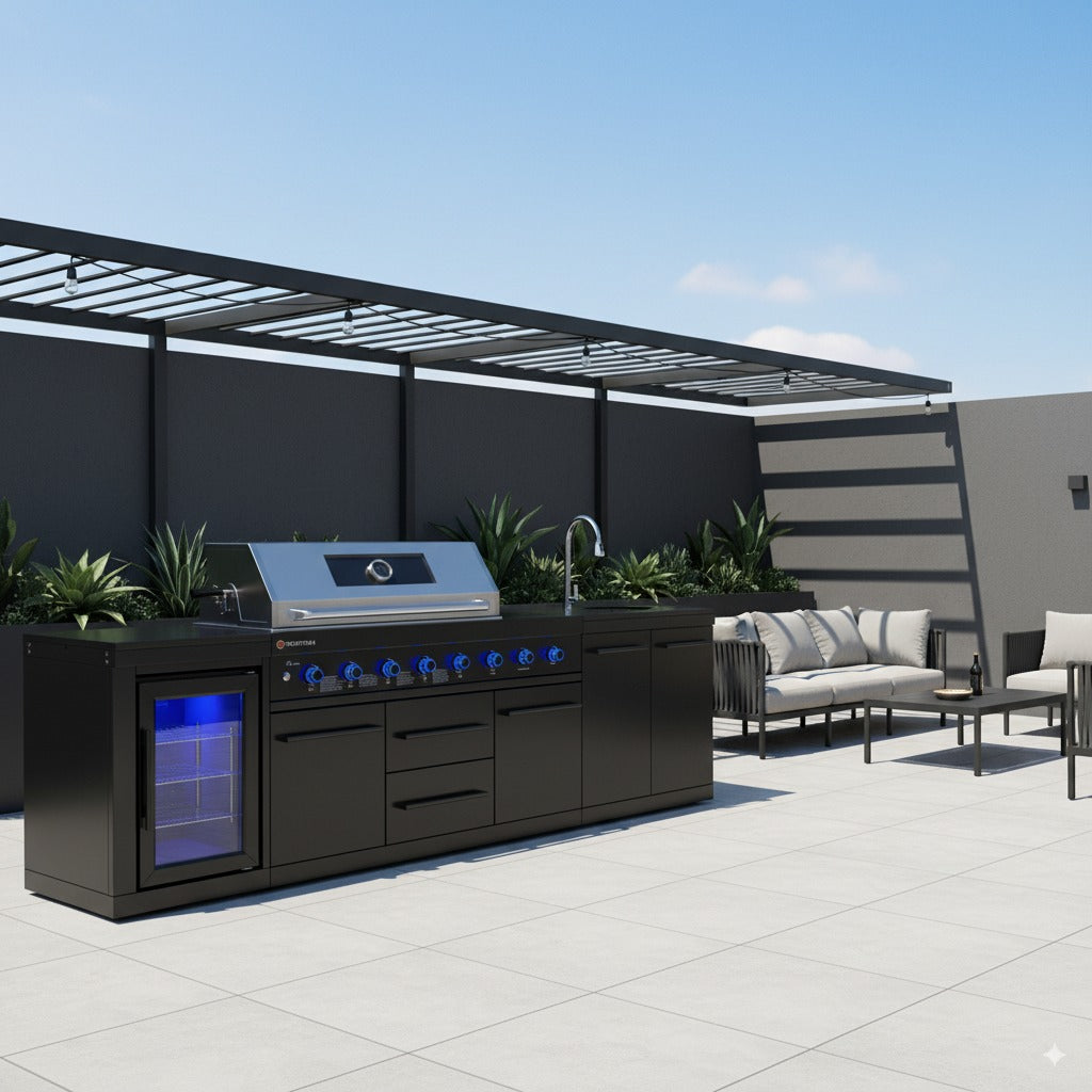 How to Choose the Right Outdoor Grill: Gas, Charcoal, or Hybrid?