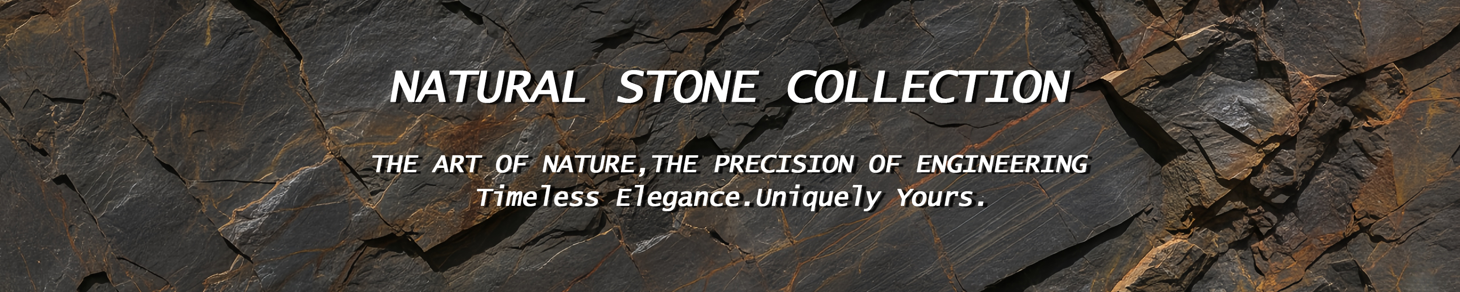Natural Stone Customization