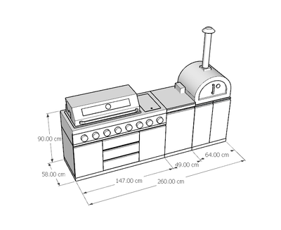 Layout plan
