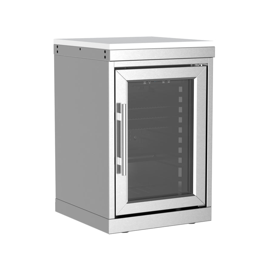 68L Single-Door Refrigerator Module