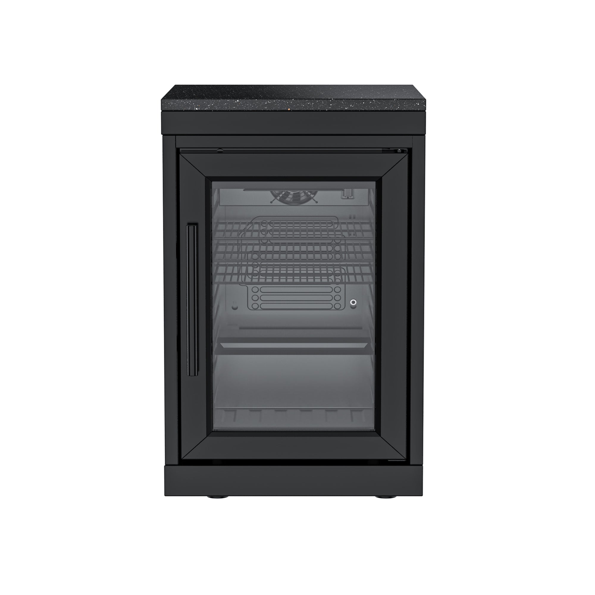 68L Single-Door Refrigerator Module