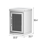 68L Single-Door Refrigerator Module
