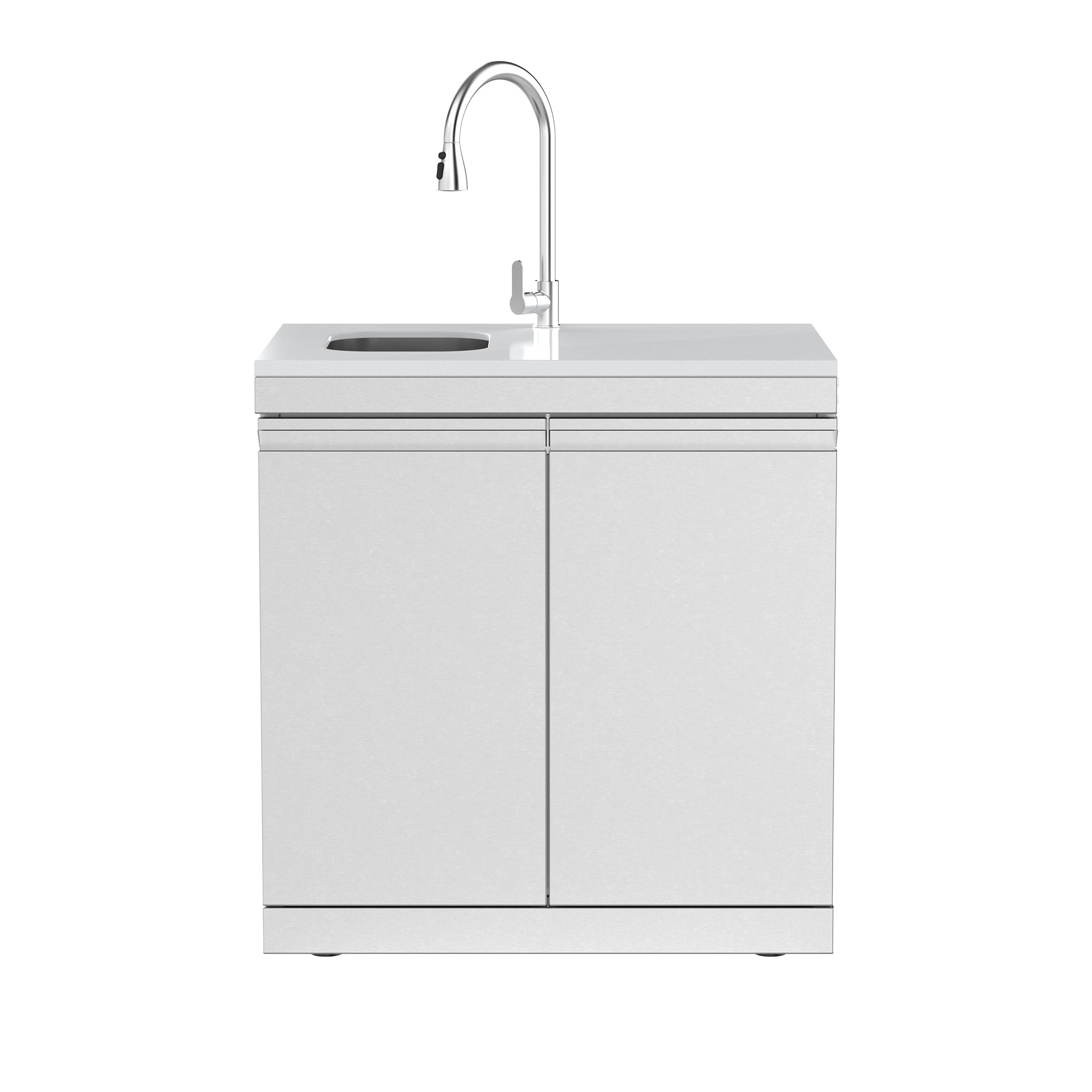 Double-door Sink Cabinet