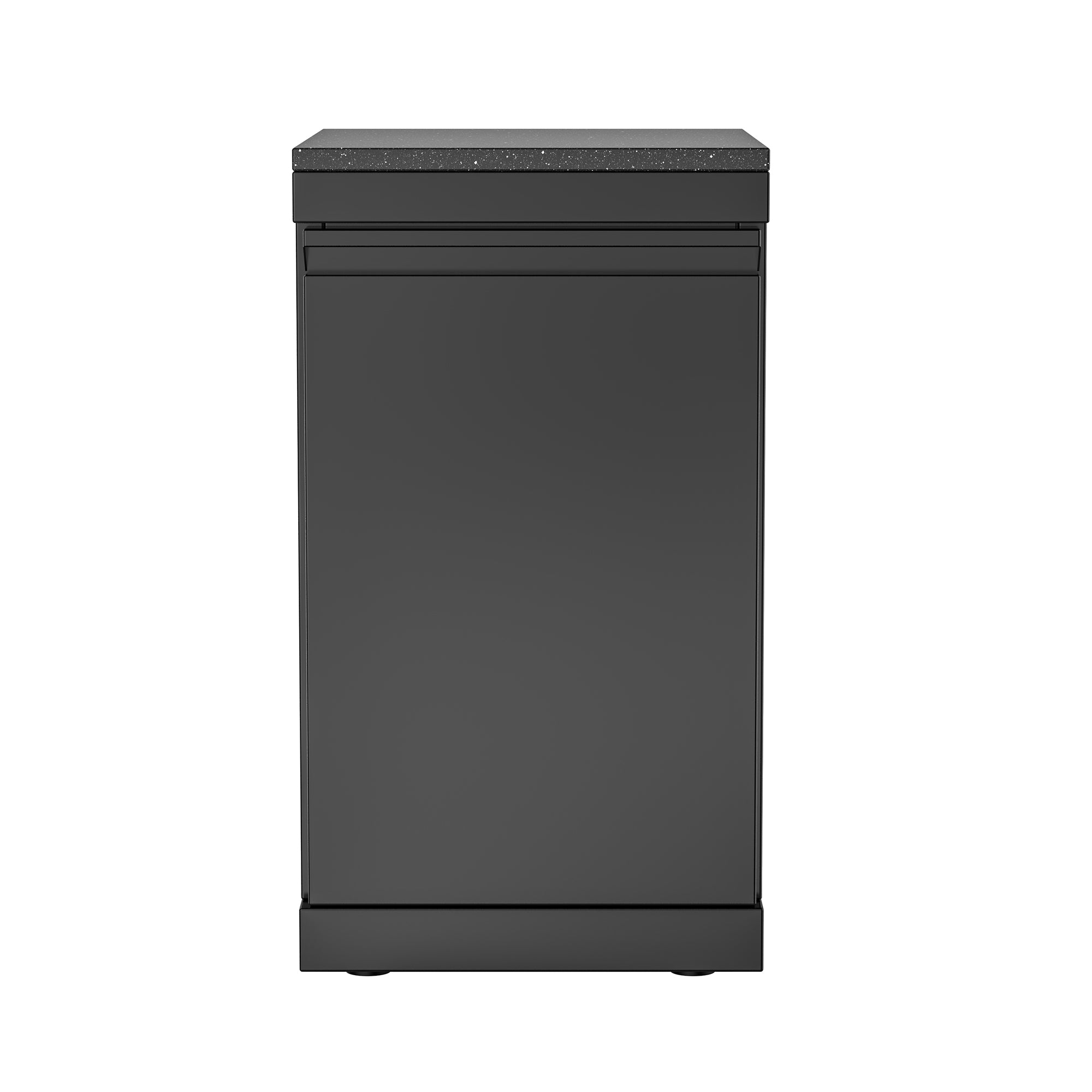 Stainless Steel Storage Cabinet - Single Door
