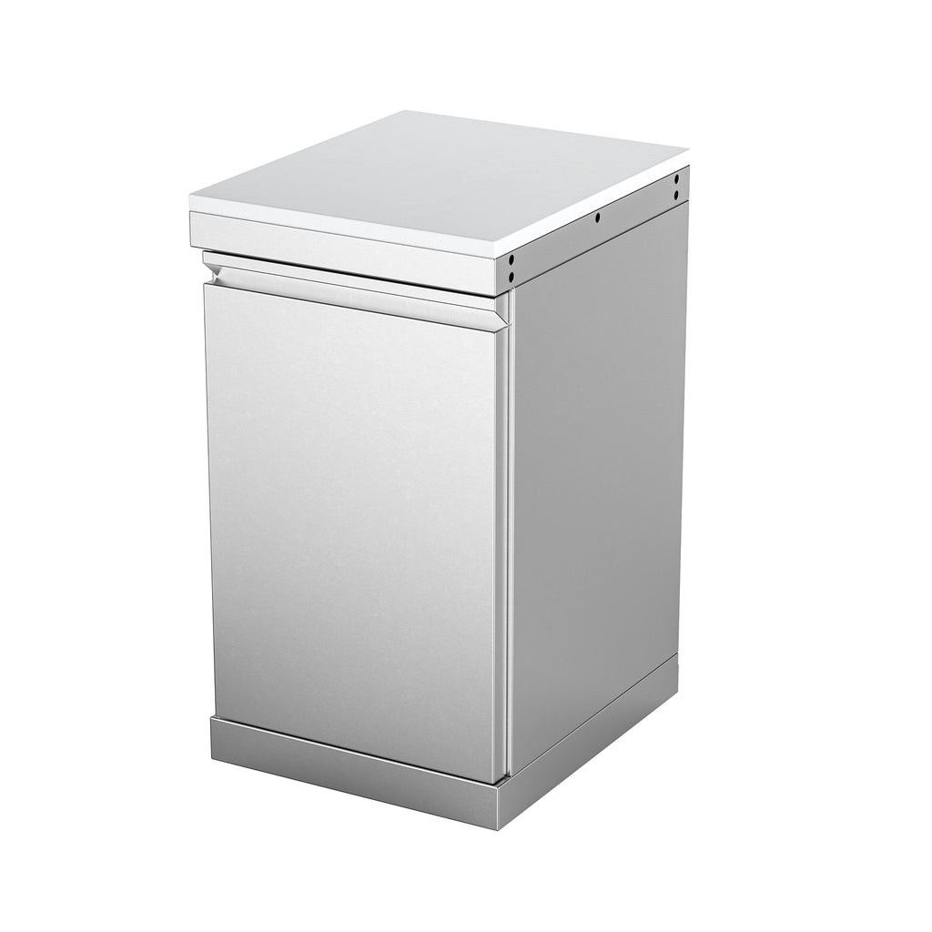 Single-Door Storage Cabinet Module