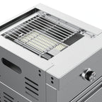 Infrared Side Burner Module