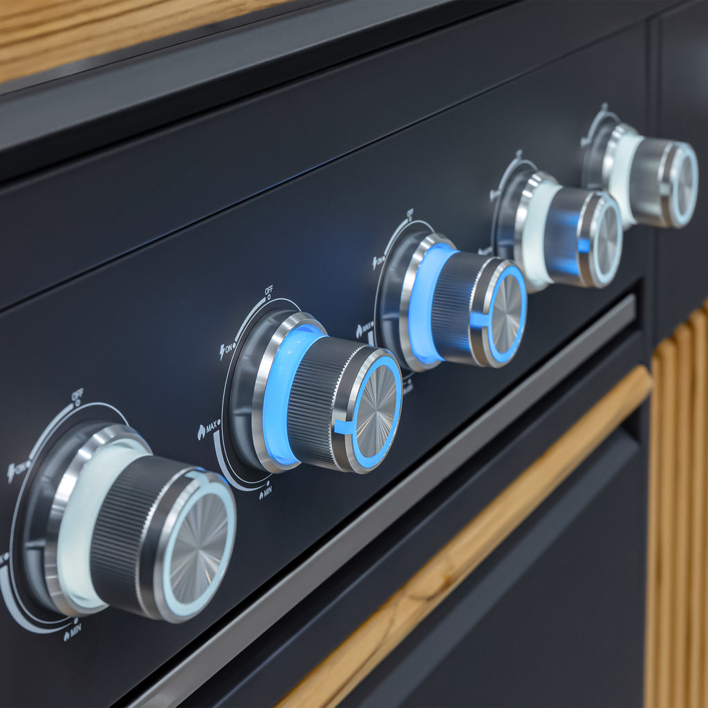 AEVA Series Set Outdoor Kitchen — Elegant, Premium Outdoor Living