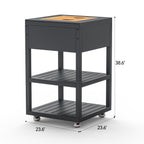 Corner Unit Module