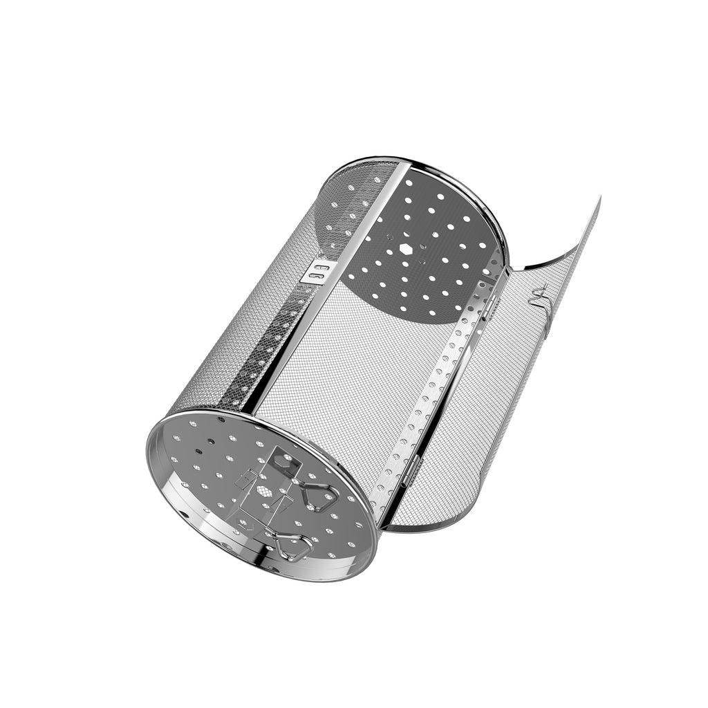 Rotating Vegetable Grill Rack Set