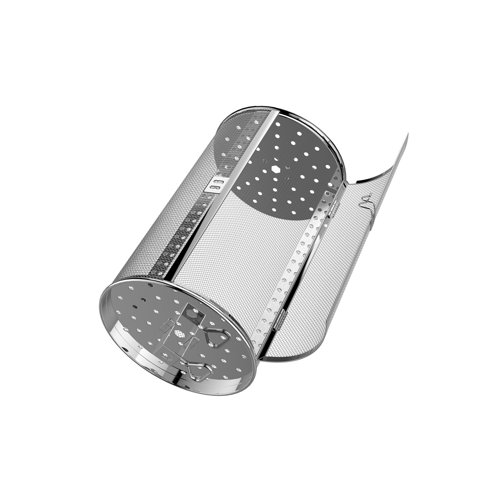 Rotating Vegetable Grill Rack Set