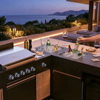 AEVA Series Set Outdoor Kitchen — Elegant, Premium Outdoor Living