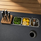 AEVA Series Set Outdoor Kitchen — Elegant, Premium Outdoor Living