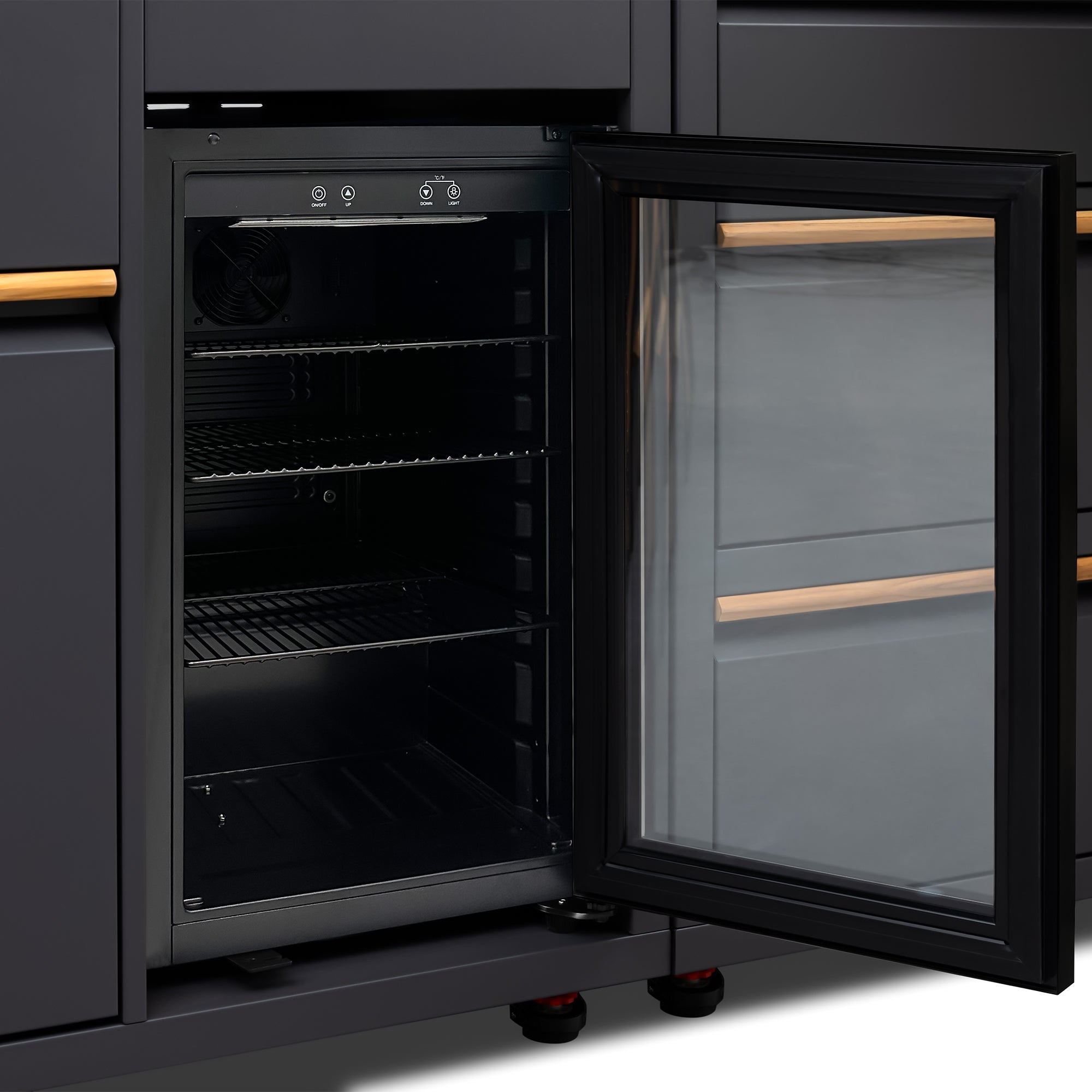 AEVA Series Set Outdoor Kitchen — Elegant, Premium Outdoor Living