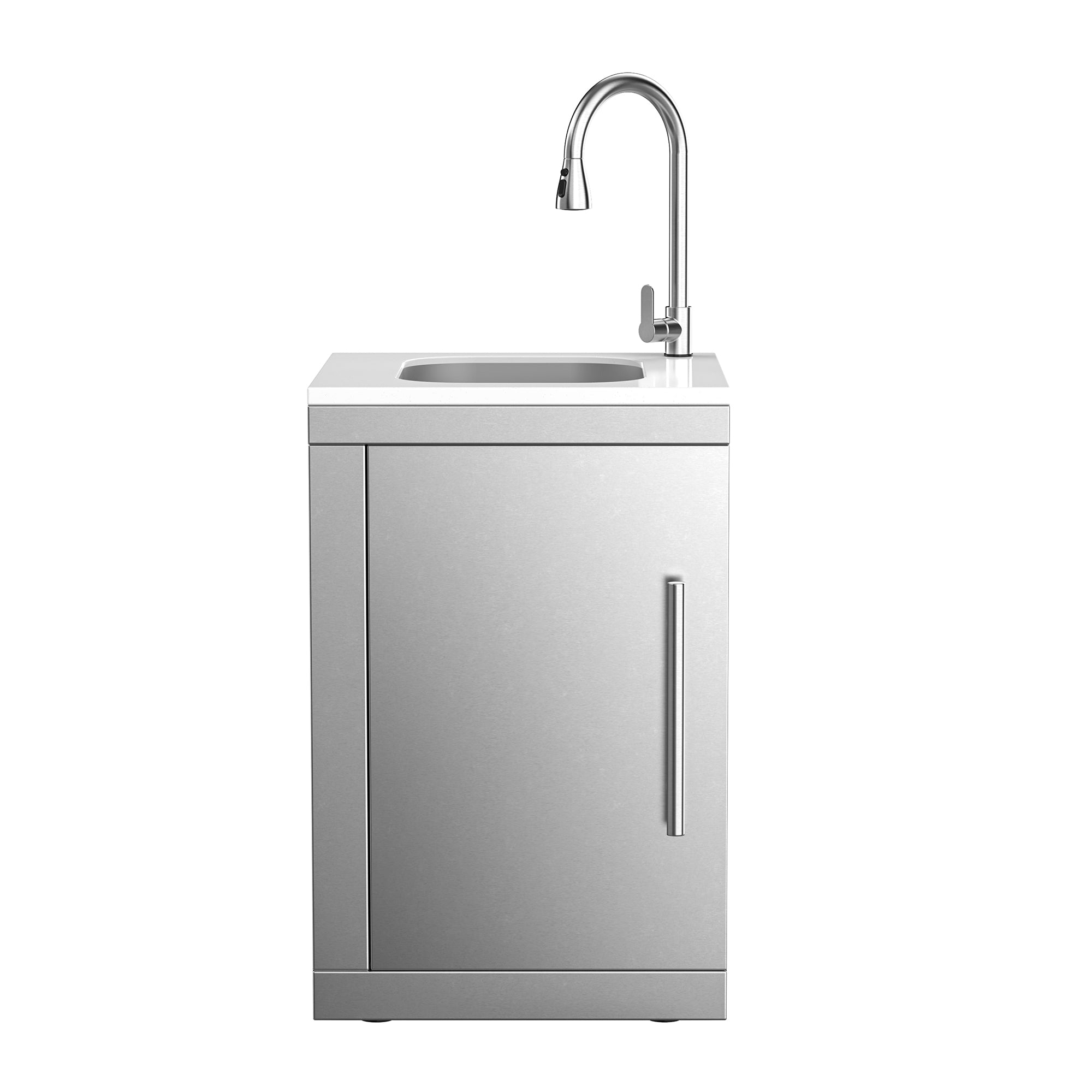 Single-door Sink Cabinet
