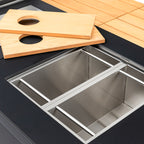 AEVA Series Set Outdoor Kitchen — Elegant, Premium Outdoor Living