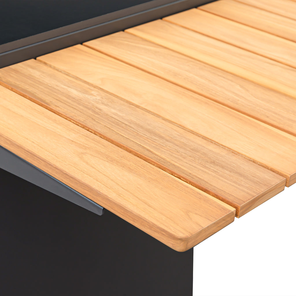 AEVA Series Set Outdoor Kitchen — Elegant, Premium Outdoor Living