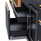 AEVA Series Set Outdoor Kitchen — Premium Performance for Outdoor Living