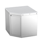 Wide-Angle Corner Cabinet Module