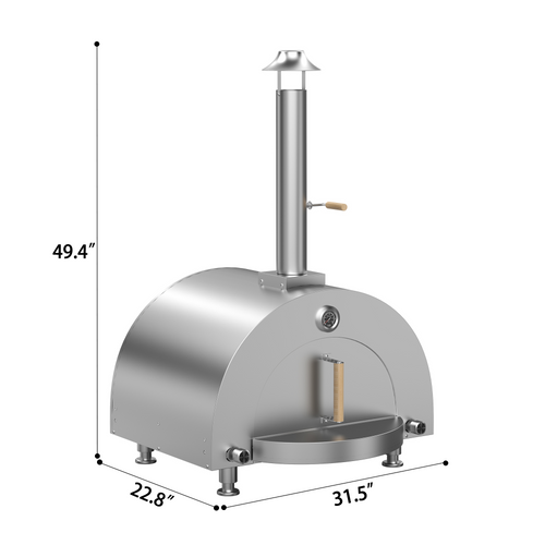 Countertop Pizza Oven Module