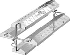 Four-Tier Rotating Grill Set