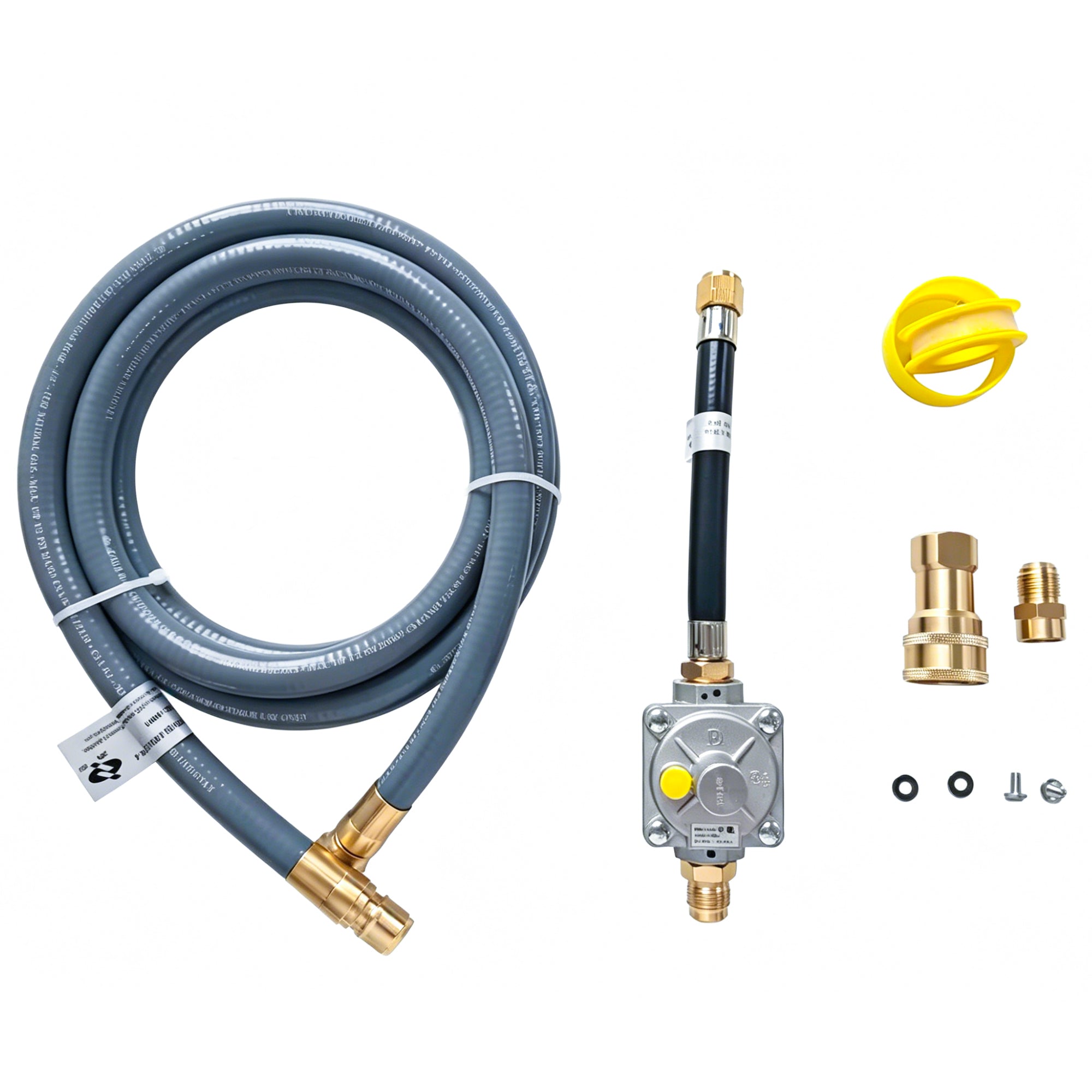 Switching from LPG to Natural Gas