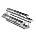 Four-Tier Rotating Grill Set