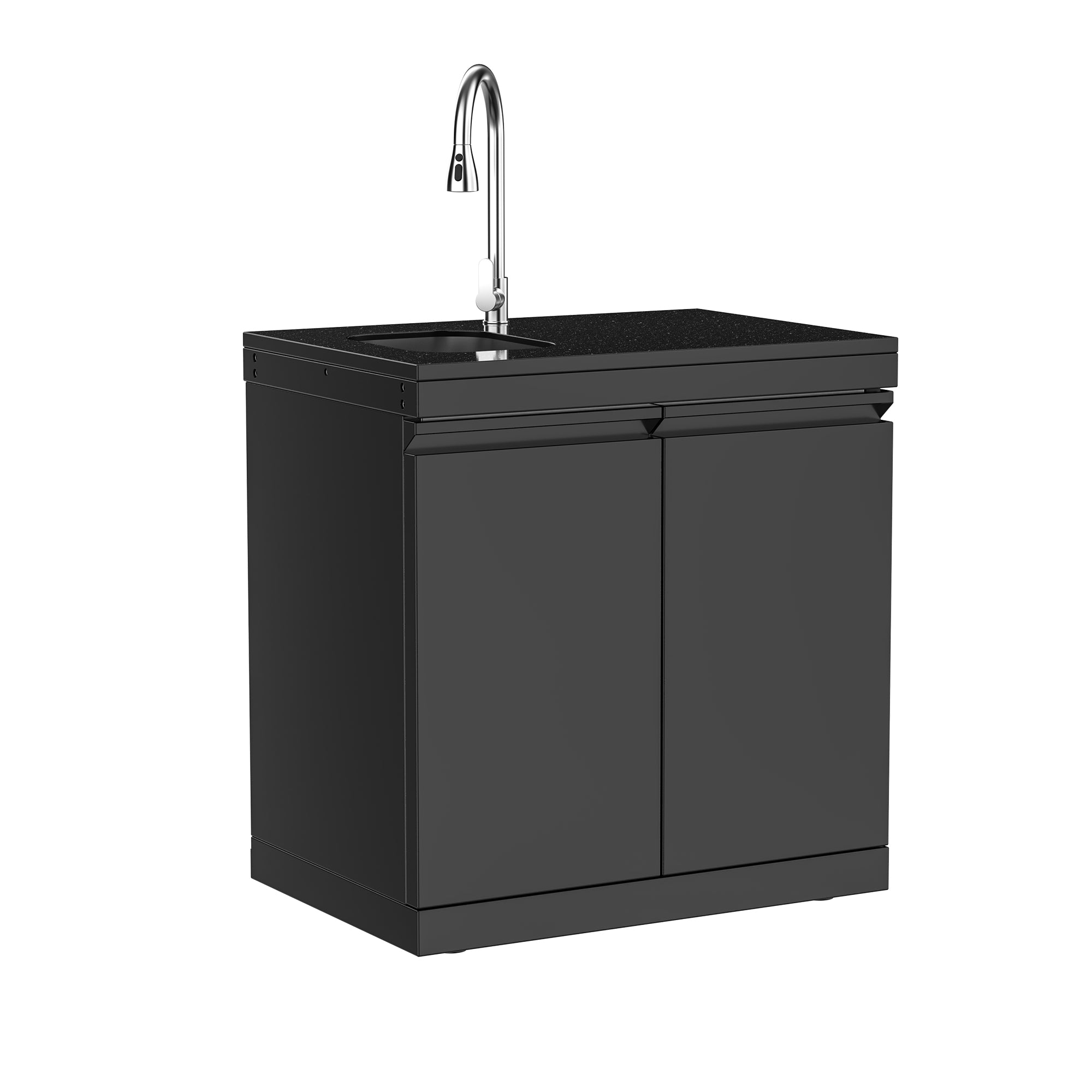 Double-door Sink Cabinet