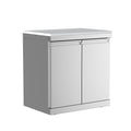 Double-Door Storage Cabinet Module