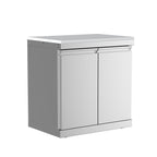 Double-Door Storage Cabinet Module