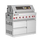 87900 BTU Outdoor Kitchen Grill Island
