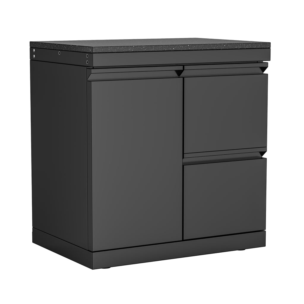 Stainless Steel Hybrid Cabinet