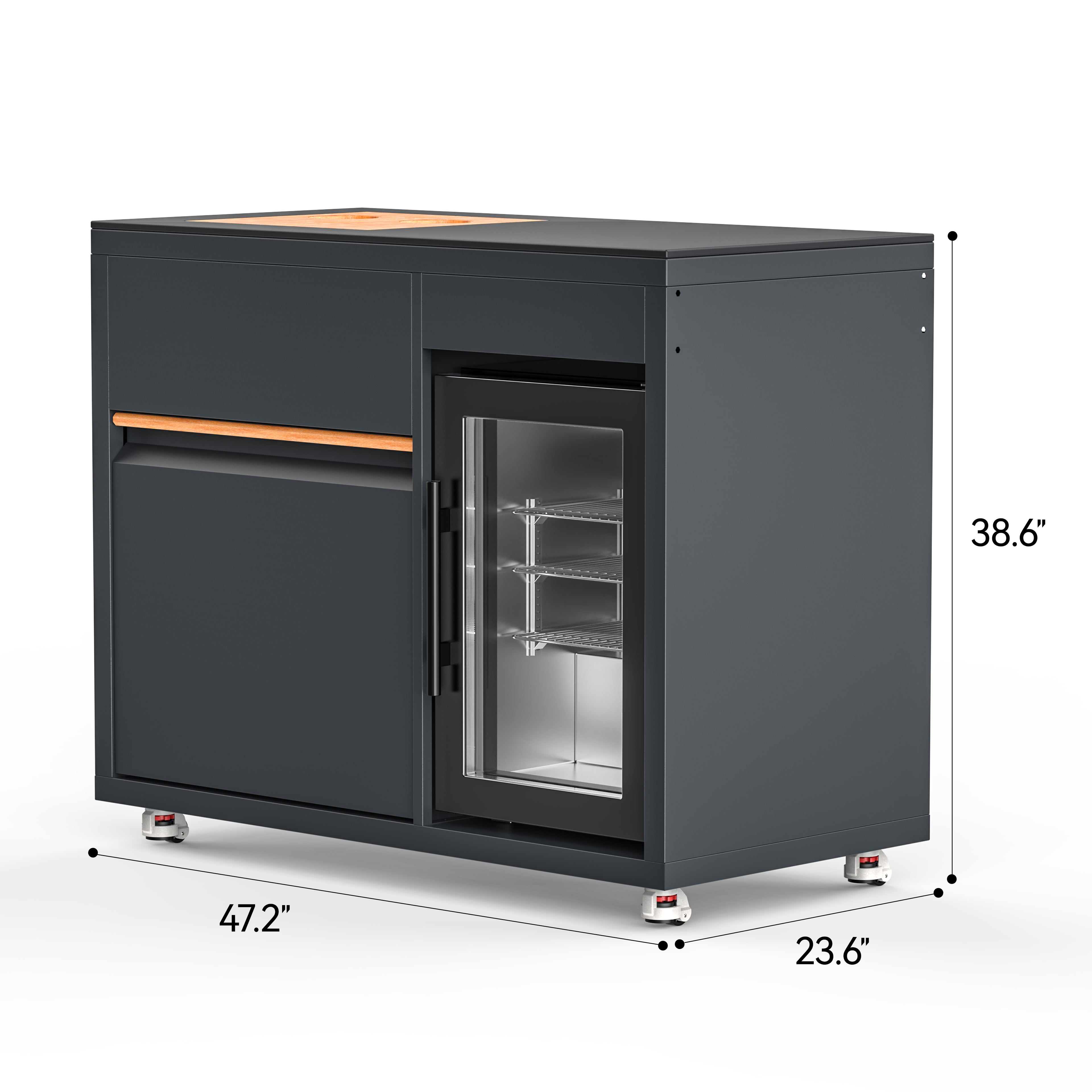 Fridge Unit