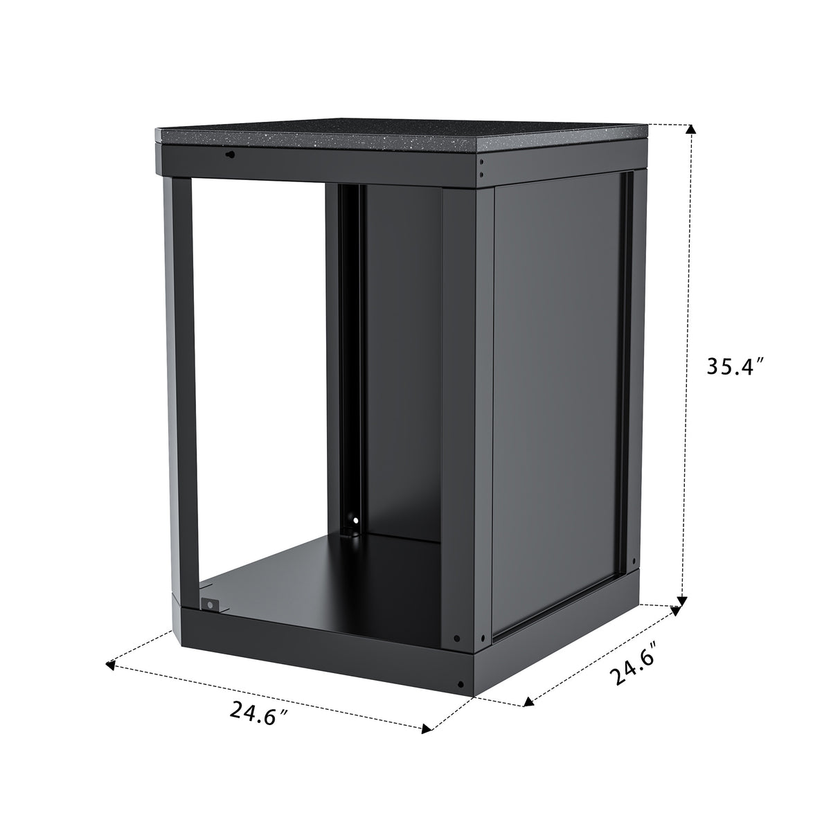90° Corner Cabinet Module