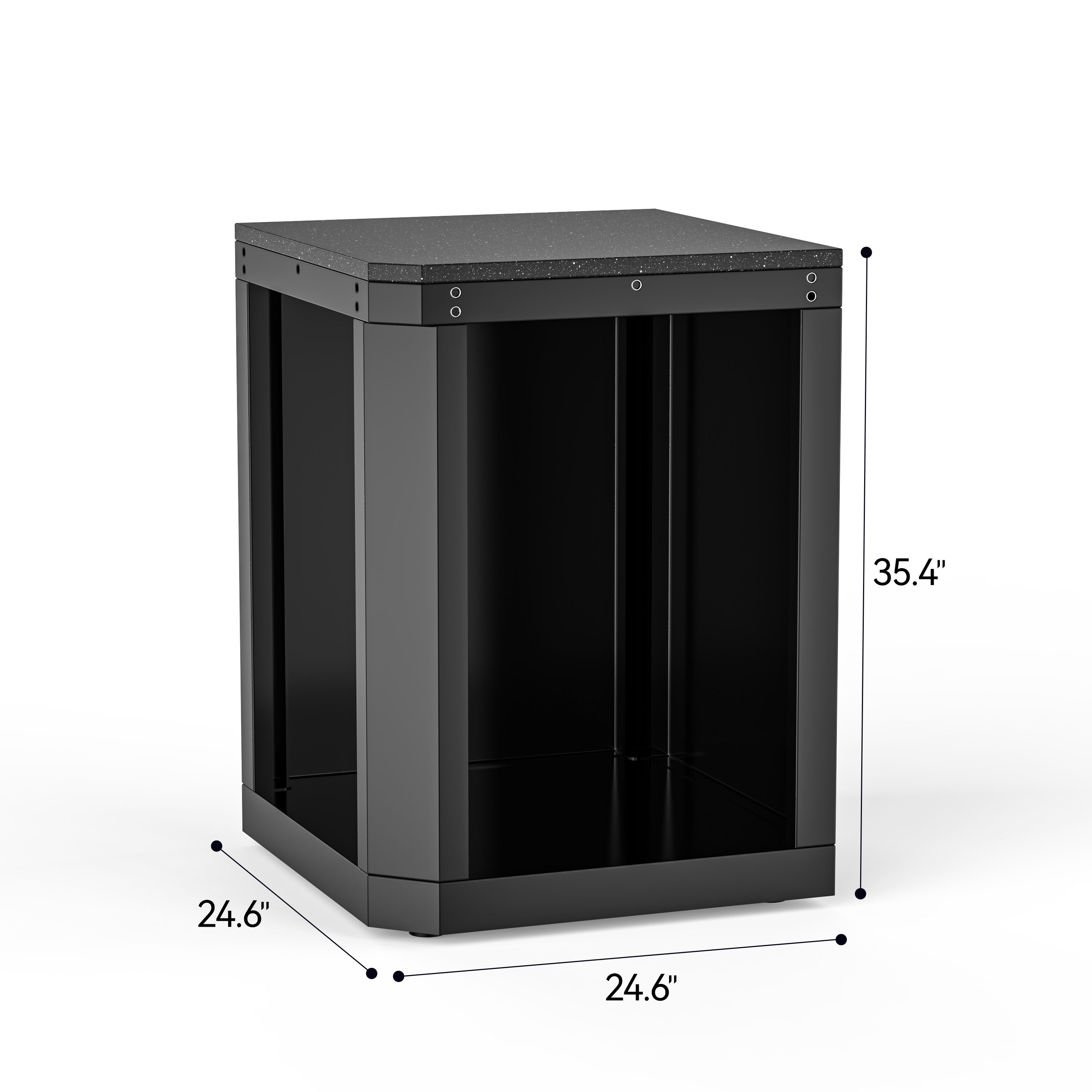 90° Corner Cabinet