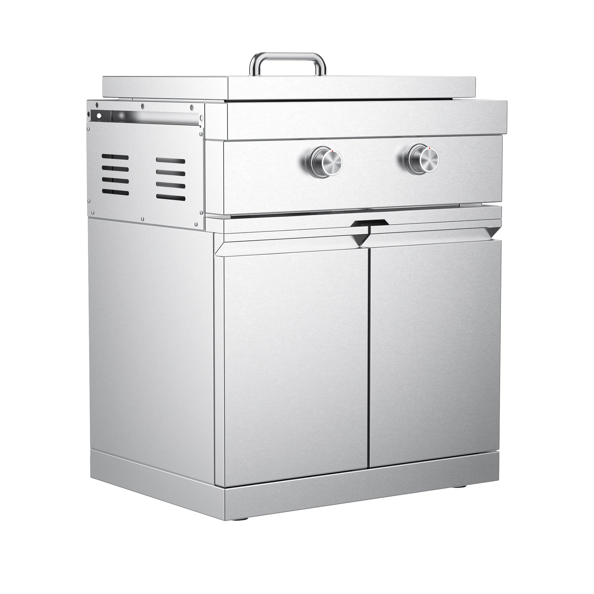 Teppanyaki Griddle Station