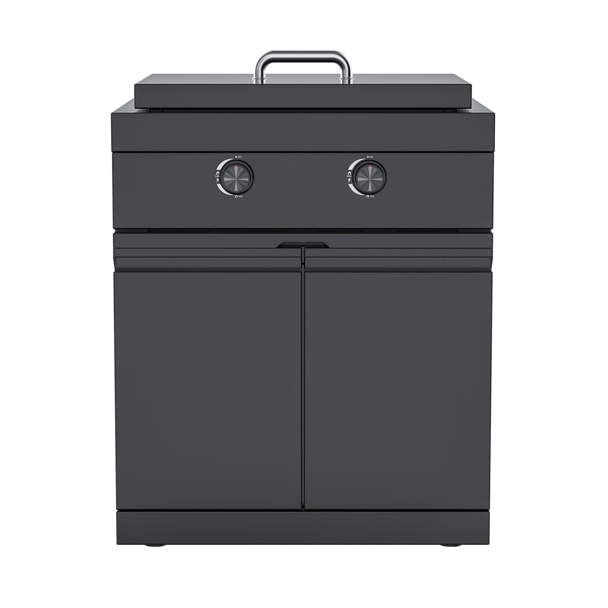 Teppanyaki Griddle Module – Vestivium