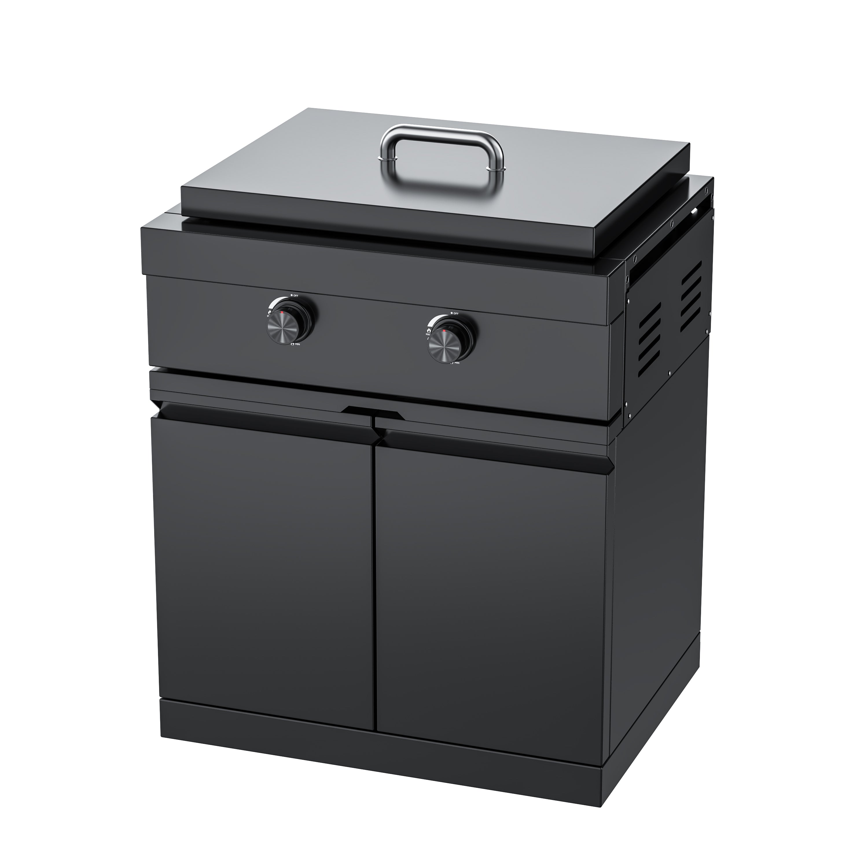 Teppanyaki Griddle Station