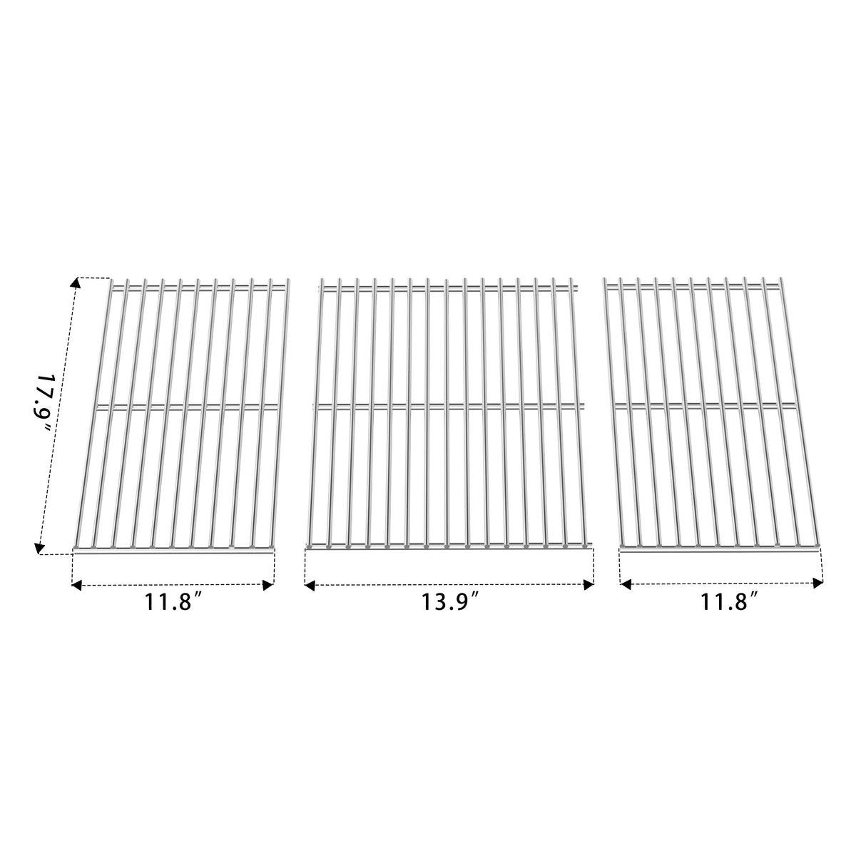 Grill Rack Set
