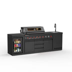 SERA-C Modular Outdoor Kitchen