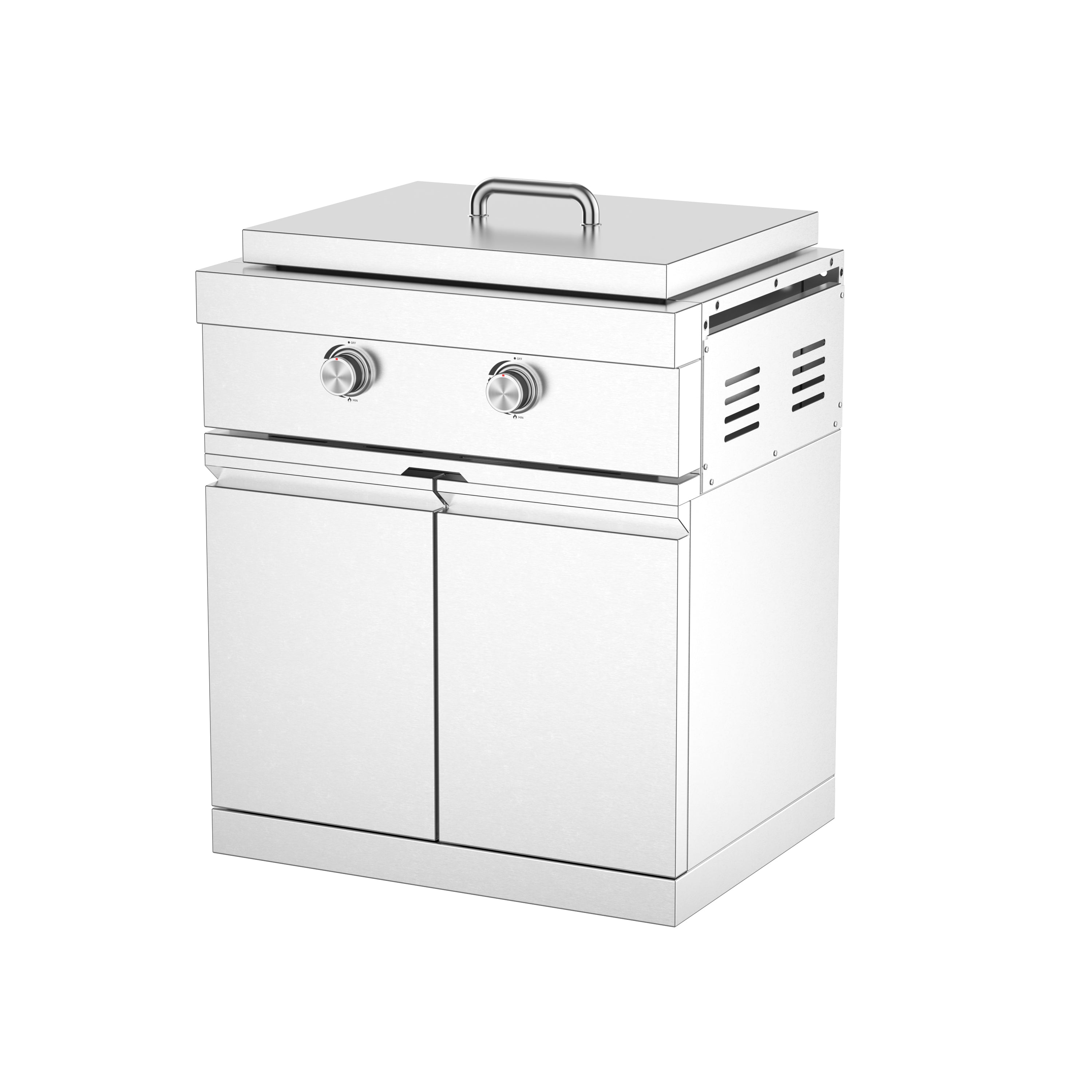Teppanyaki Griddle Station