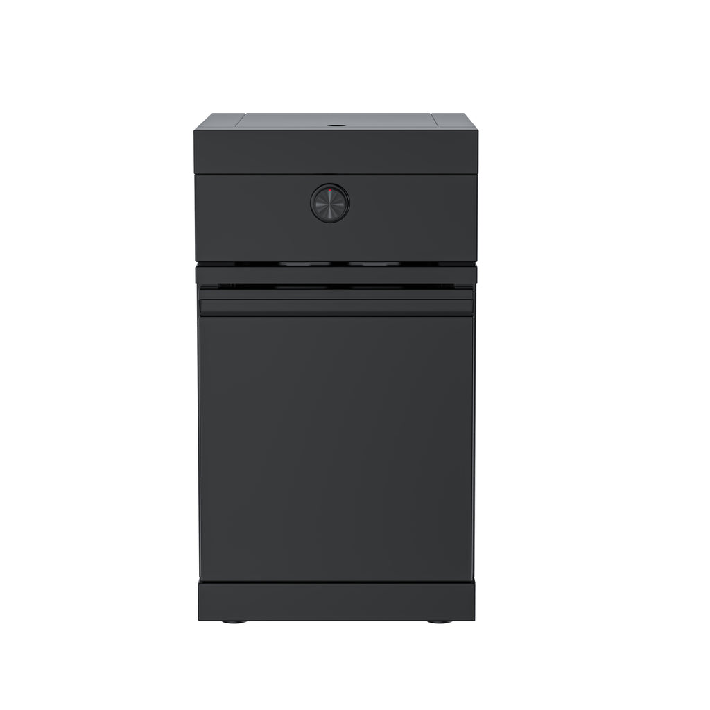 Infrared Side Burner Module
