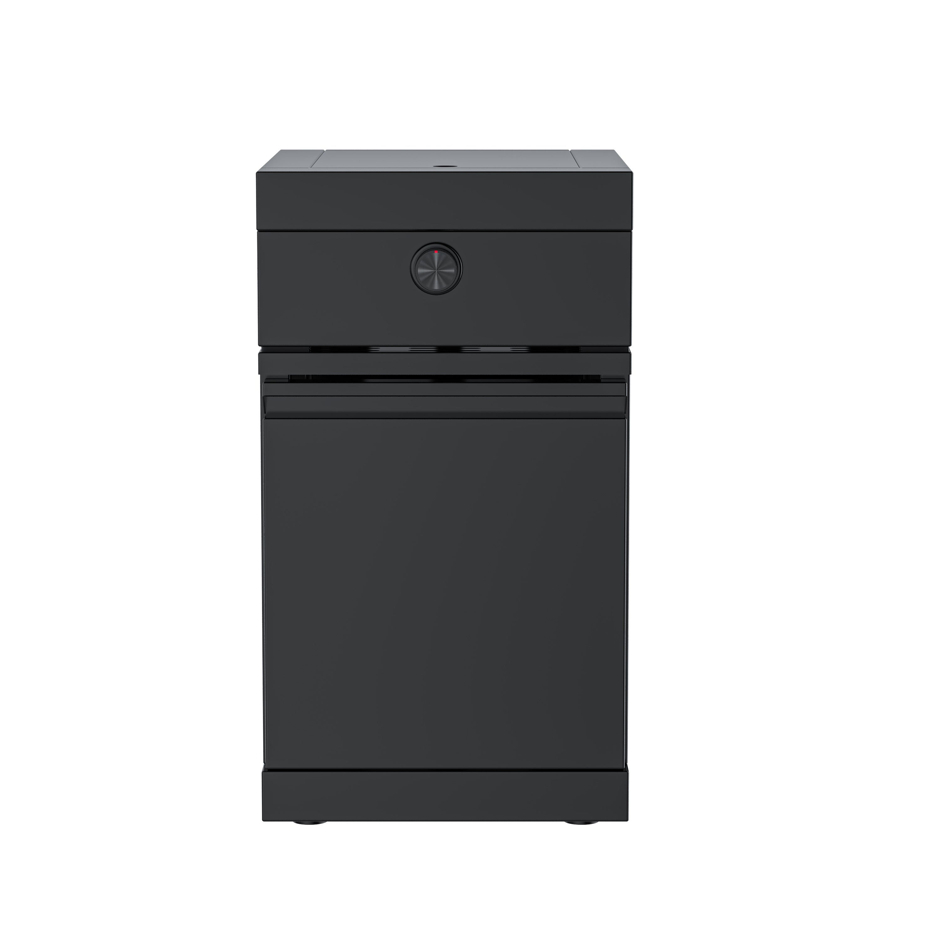 Infrared Side Burner Module