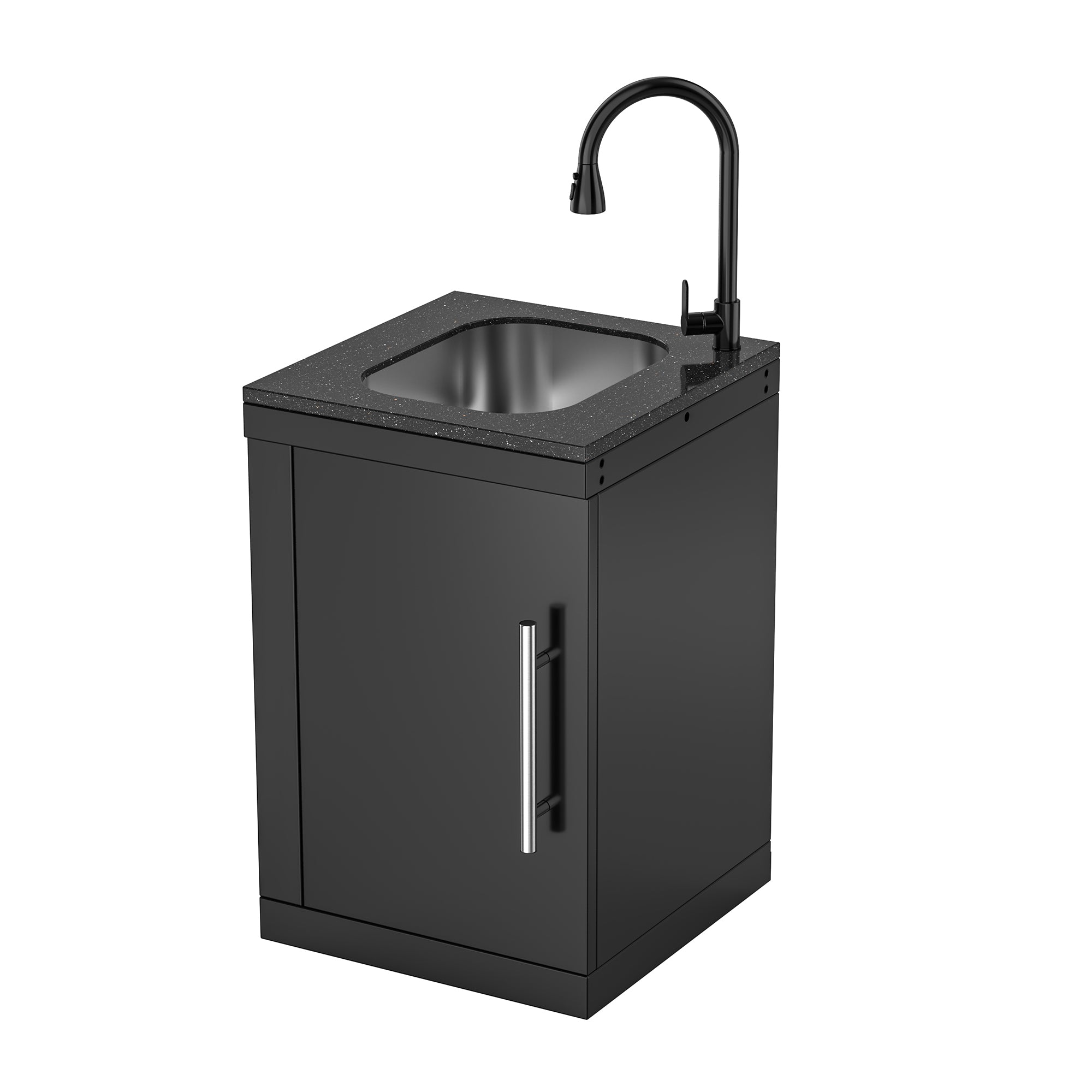 Single-door Sink Cabinet