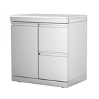 Stainless Steel Hybrid Cabinet