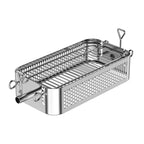 Rotating Barbecue Grill Basket Kit