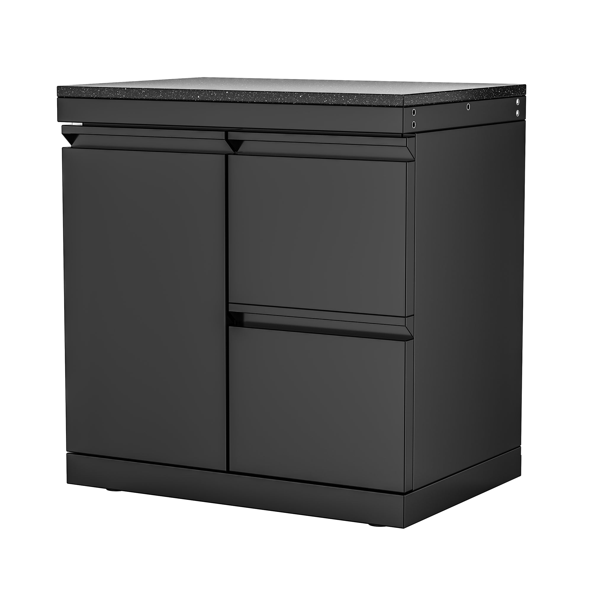 Stainless Steel Hybrid Cabinet