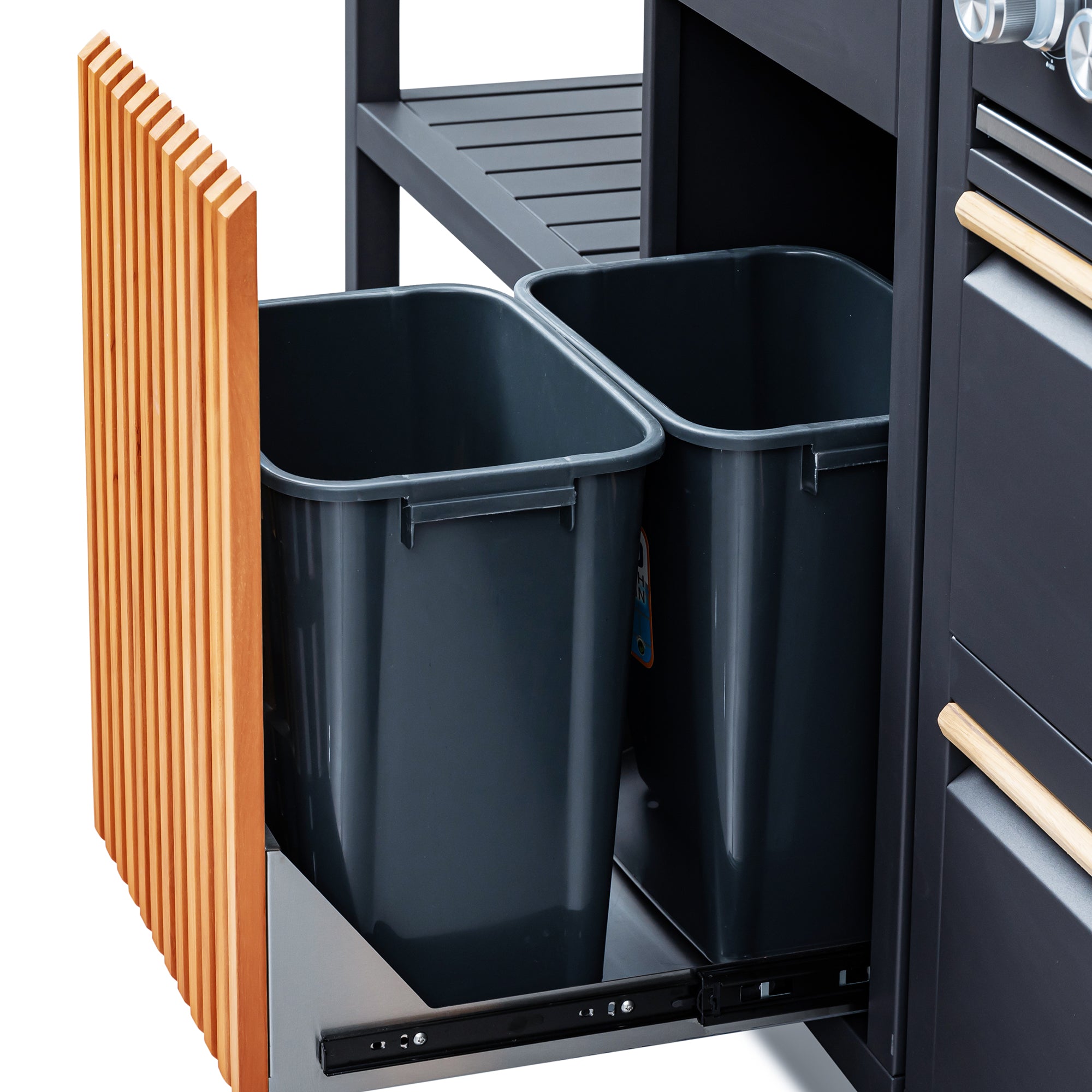 AEVA Series Set Outdoor Kitchen — Premium Performance for Outdoor Living
