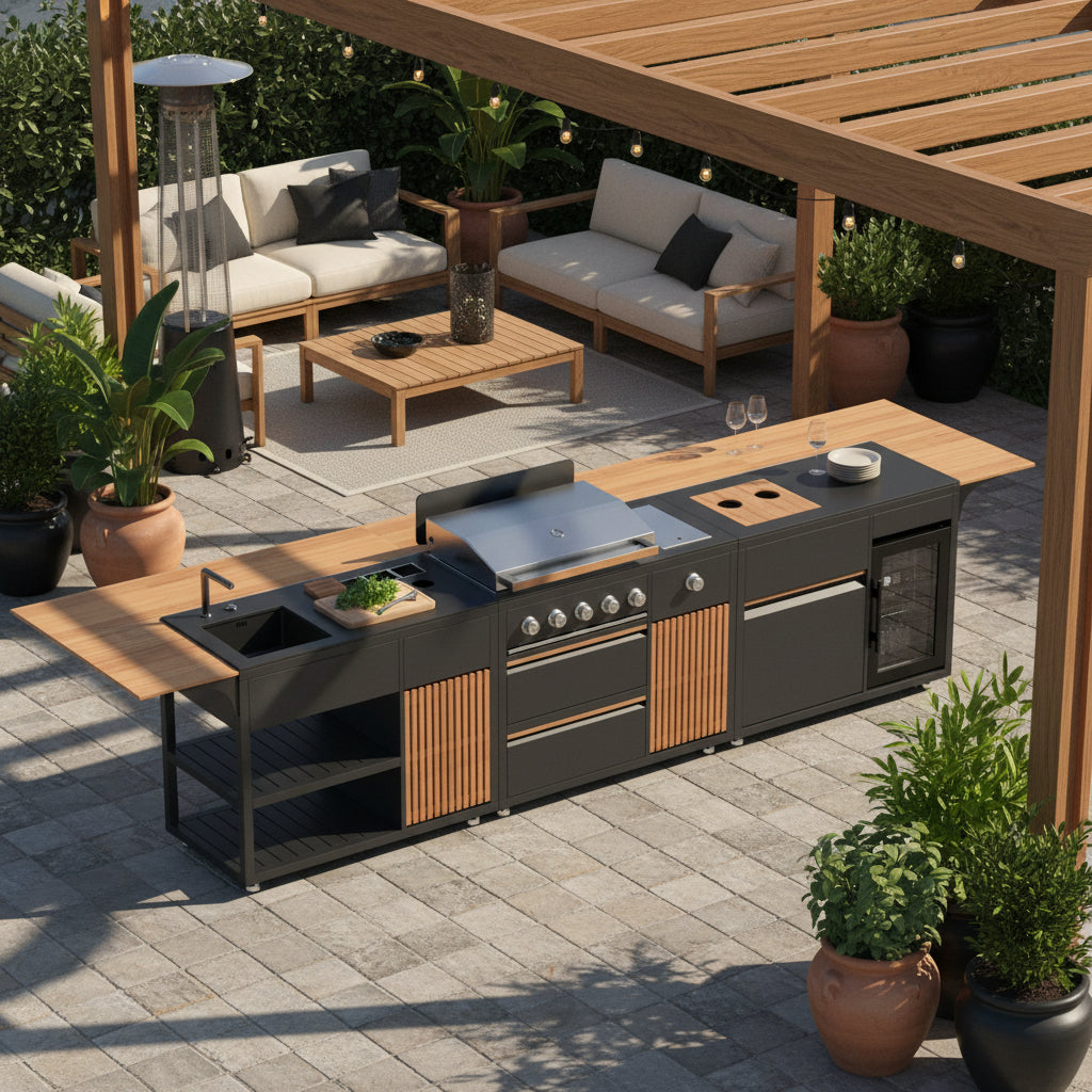 AEVA Series Outdoor Kitchen
